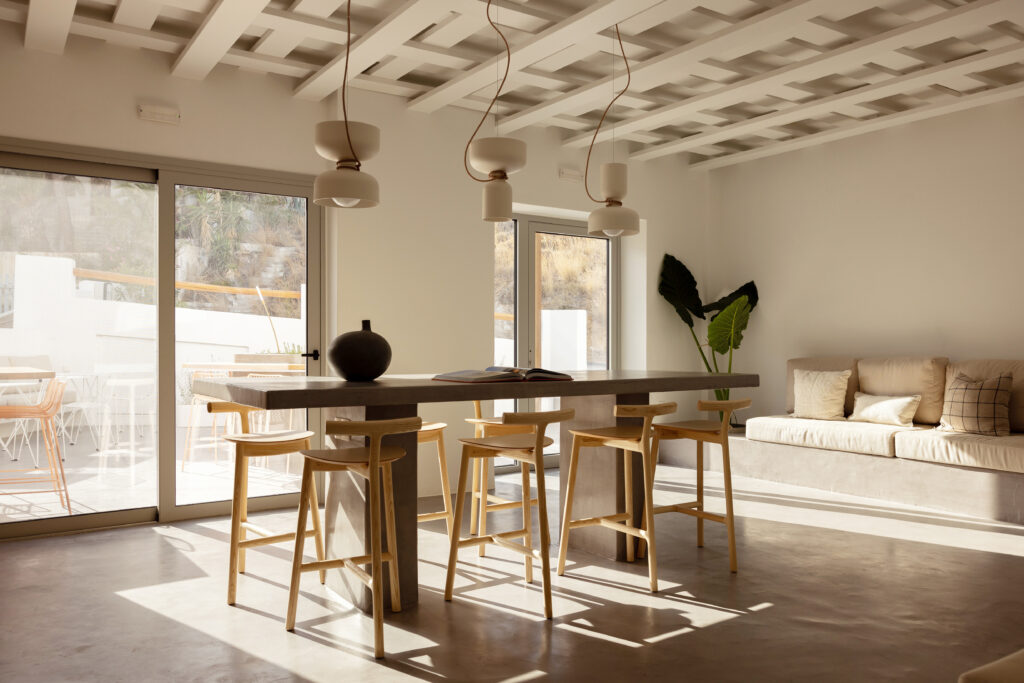 Nostos Boutique Hotel - C-O Lab - Projects